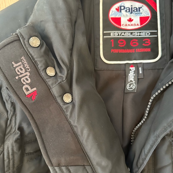 Pajar men’s winter jacket - Picture 2 of 8